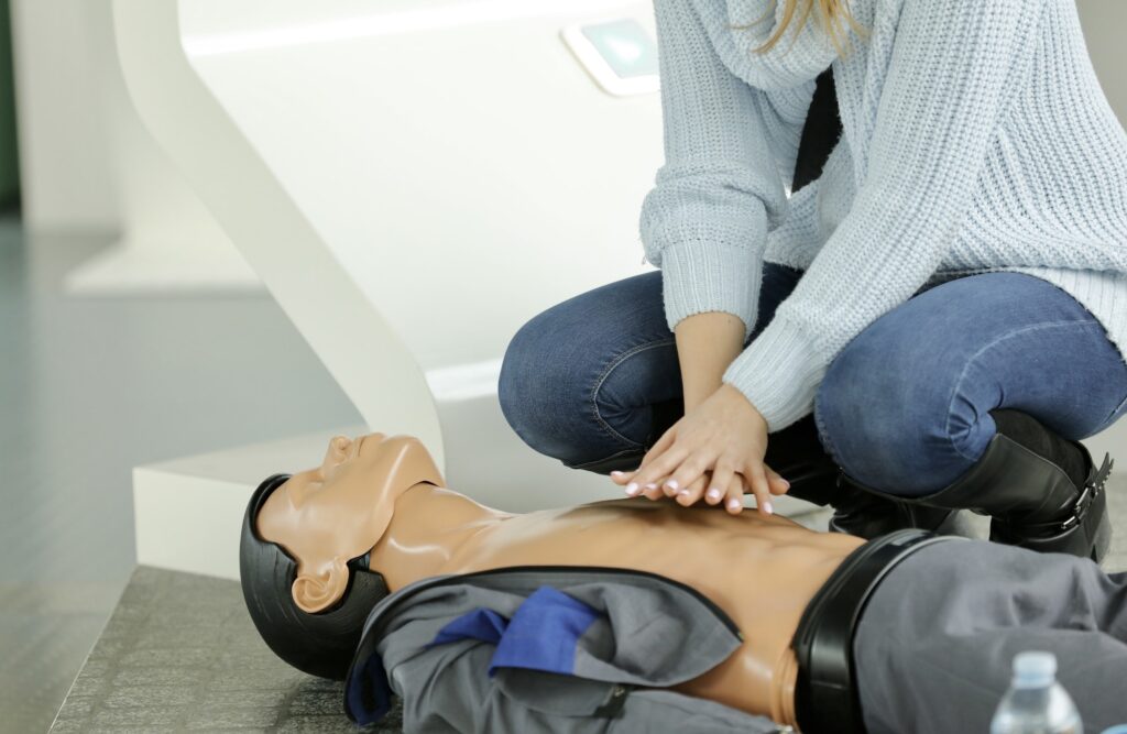 First aid